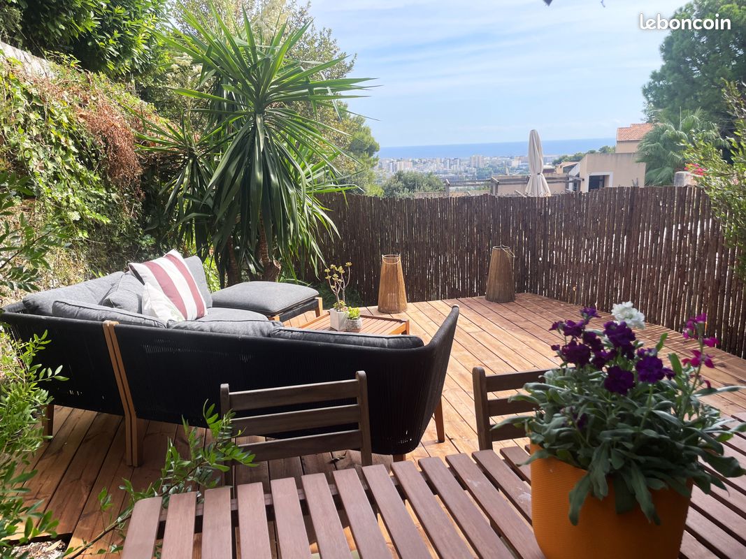Appartement 3 pièces 65 m² · à Saint-Laurent-du-Var · 65 m² · 390 000 €