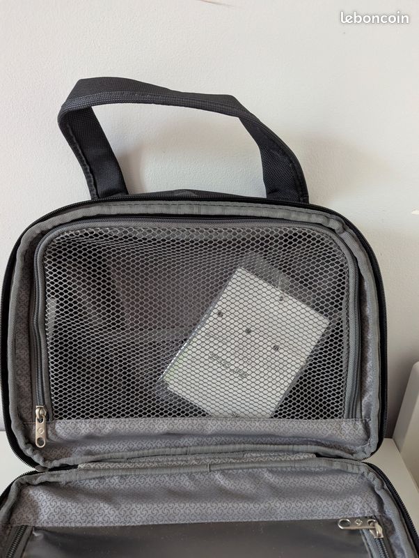 Samsonite Beauty case Vanity Cordoba Duo noir Accessoires