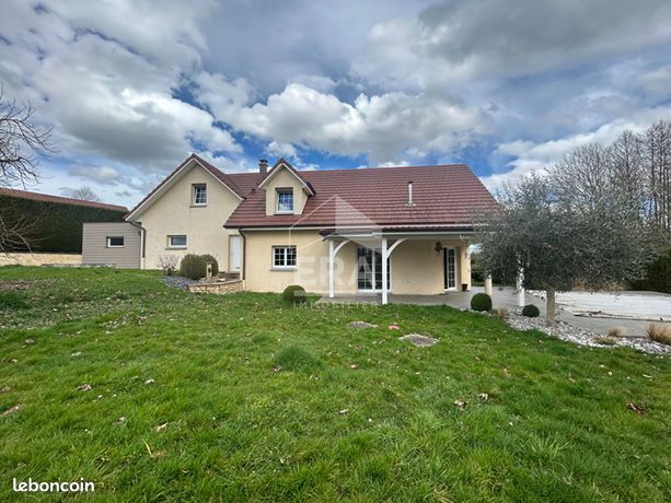 Maison 6 pièces 147 m²