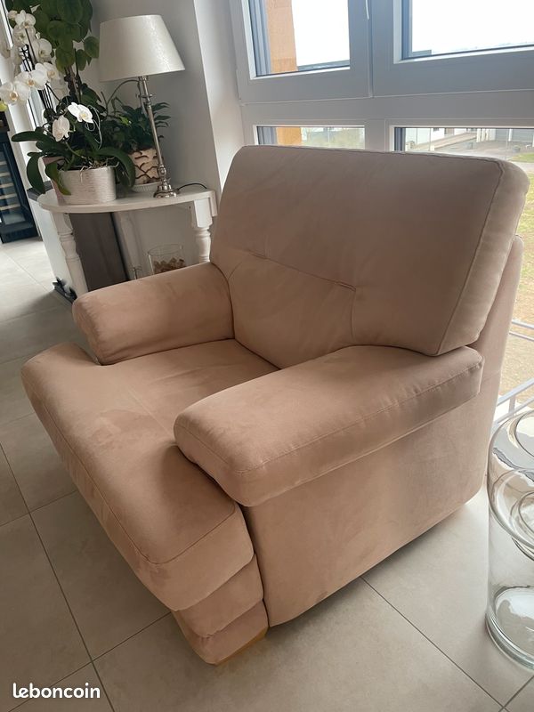 Fauteuil salon (image 3)