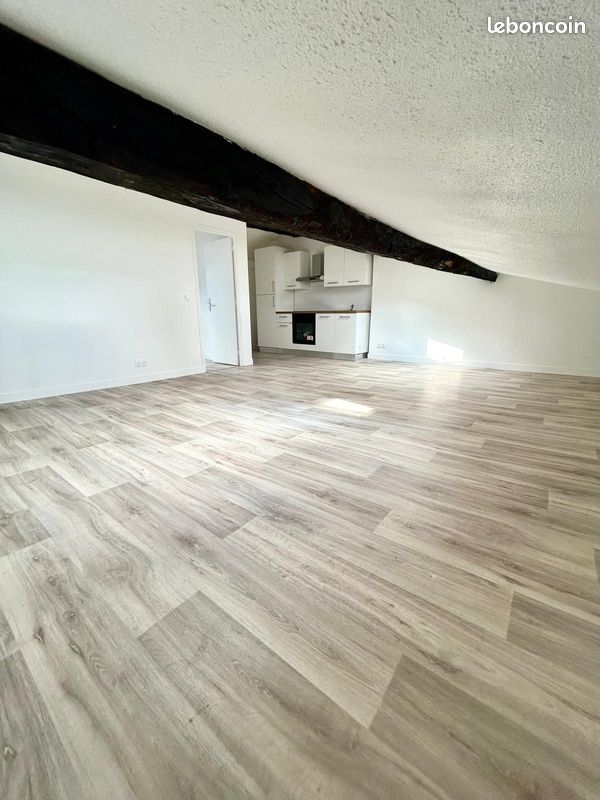 Appartement 2 pièces 38 m² · à Mâcon · 38 m² · 580 €