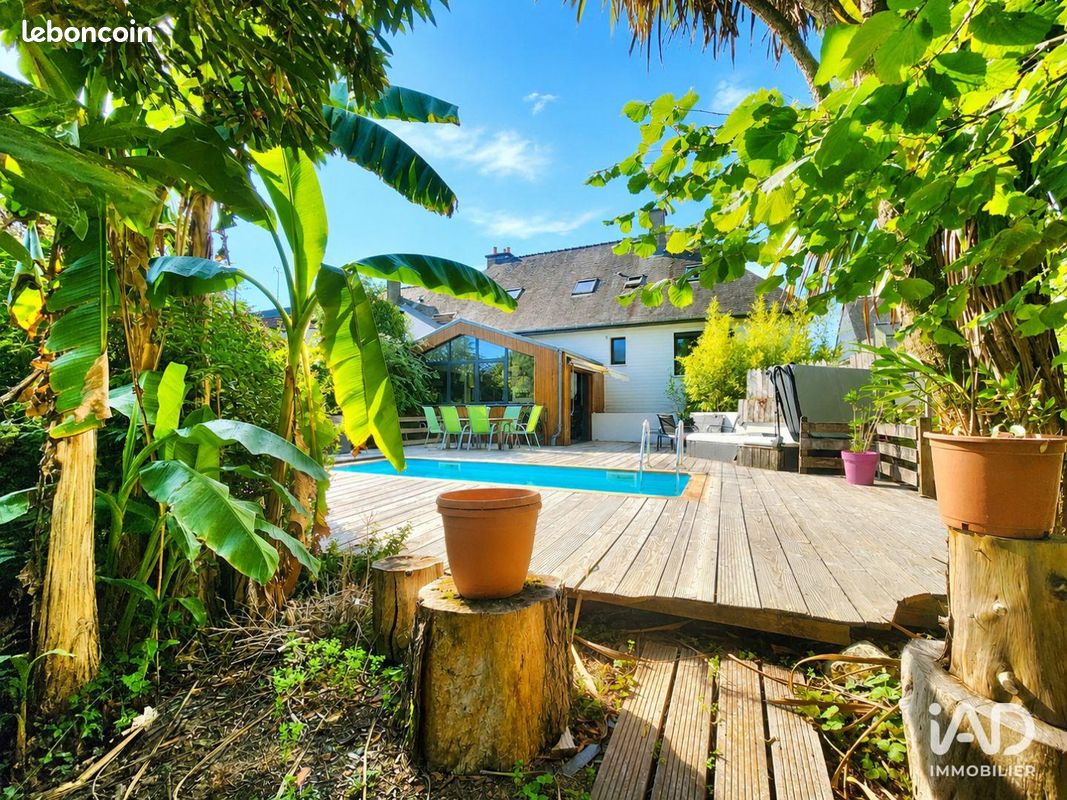 Maison 8 pièces 183 m² · à Saint-Grégoire · 183 m² · 732 000 €