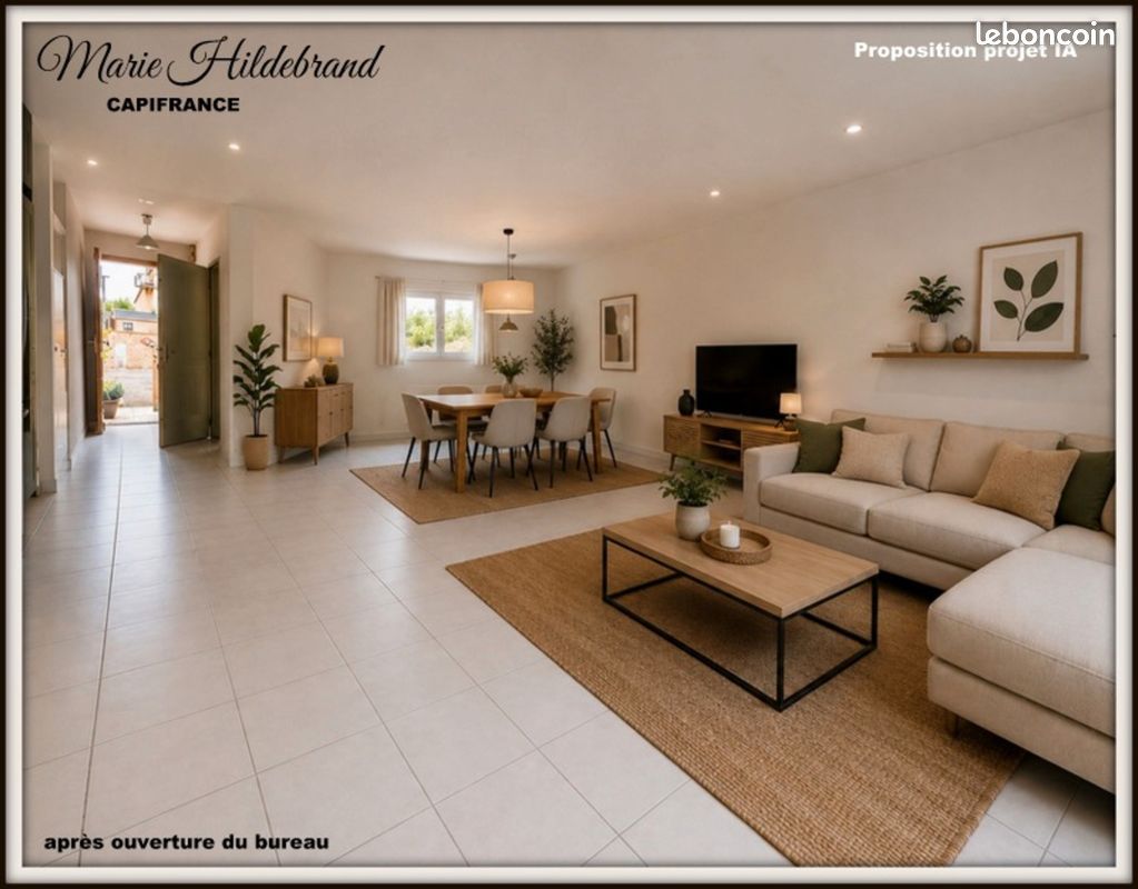 Maison 5 pièces 95 m² (image 2)