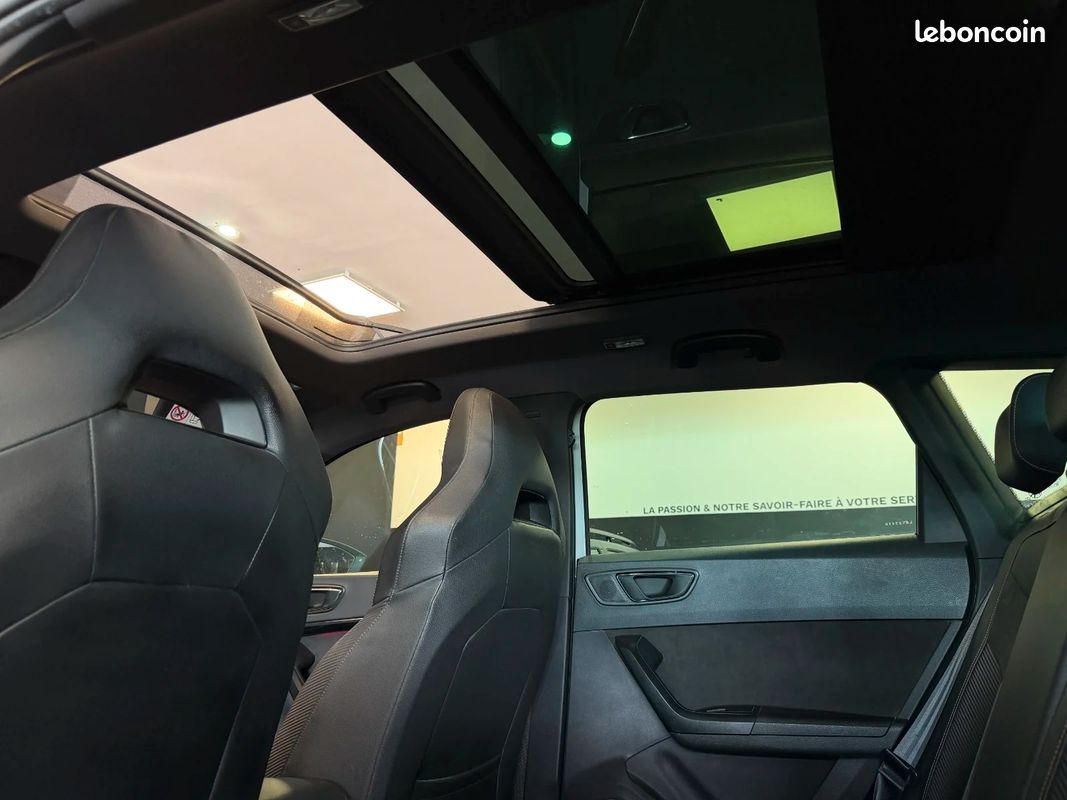 CUPRA ATECA 2.0 TSI 300 ch 4 DRIVE/ PREMIERE MAIN (image 33)