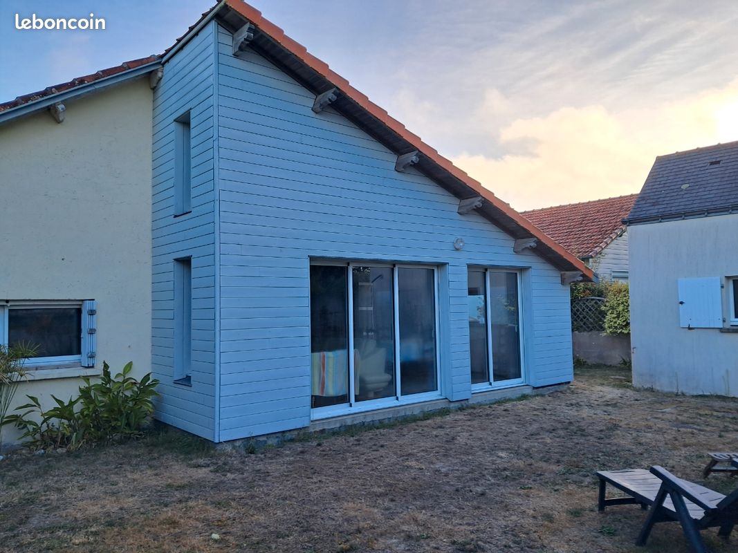 Maison 3 pièces 80 m² · à Piriac-sur-Mer · 80 m² · 450 000 €