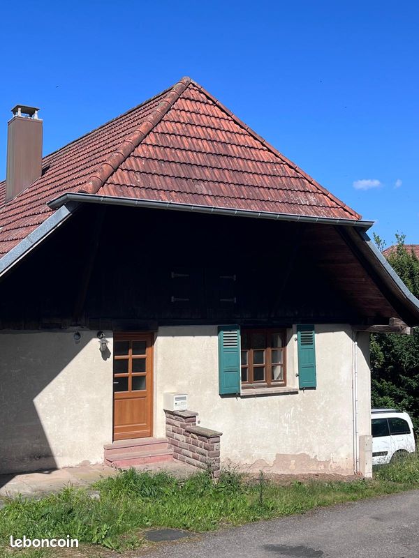 Maison 5 pièces 143 m² · à Waldersbach · 143 m² · 88 480 €