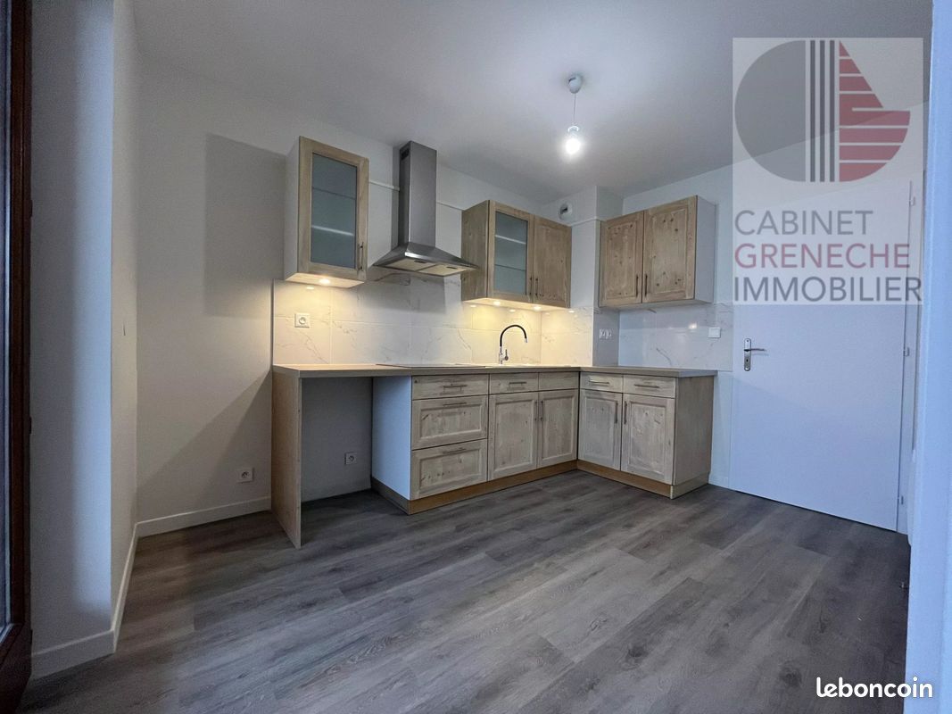 Appartement 3 pièces 68 m² · à Thonon-les-Bains · 68 m² · 1 065 €