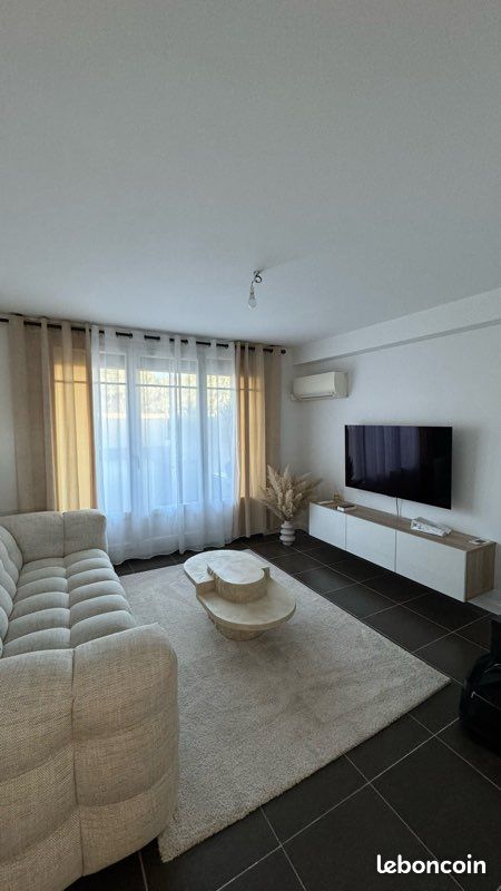 Appartement 3 pièces 63 m² · à Aubagne · 62,8 m² · 205 000 €