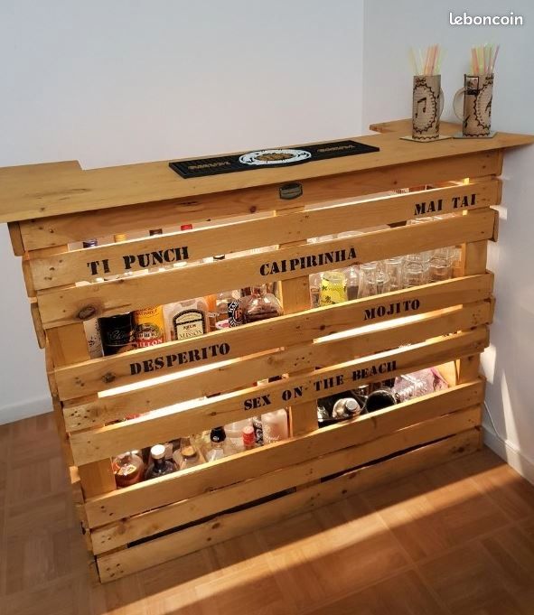 Bar extérieur (image 1)