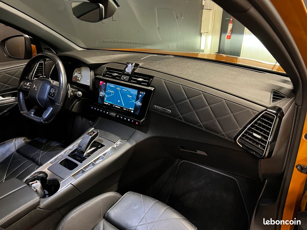 DS 7 Crossback BlueHDi 130ch Rivoli Automatique (image 10)