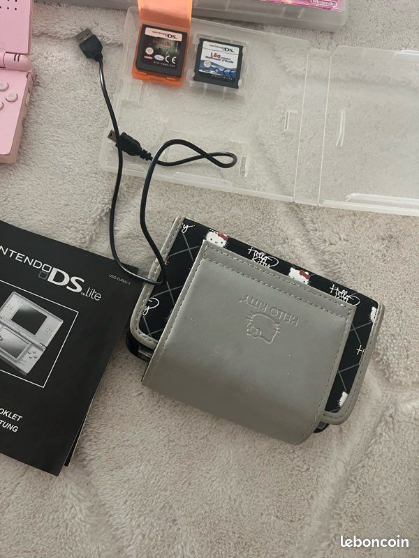 Nintendo ds lite (image 3)