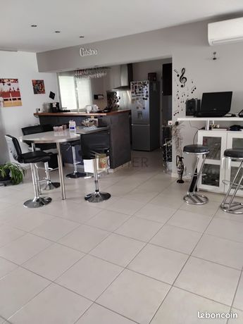 Maison 4 pièces 127 m²