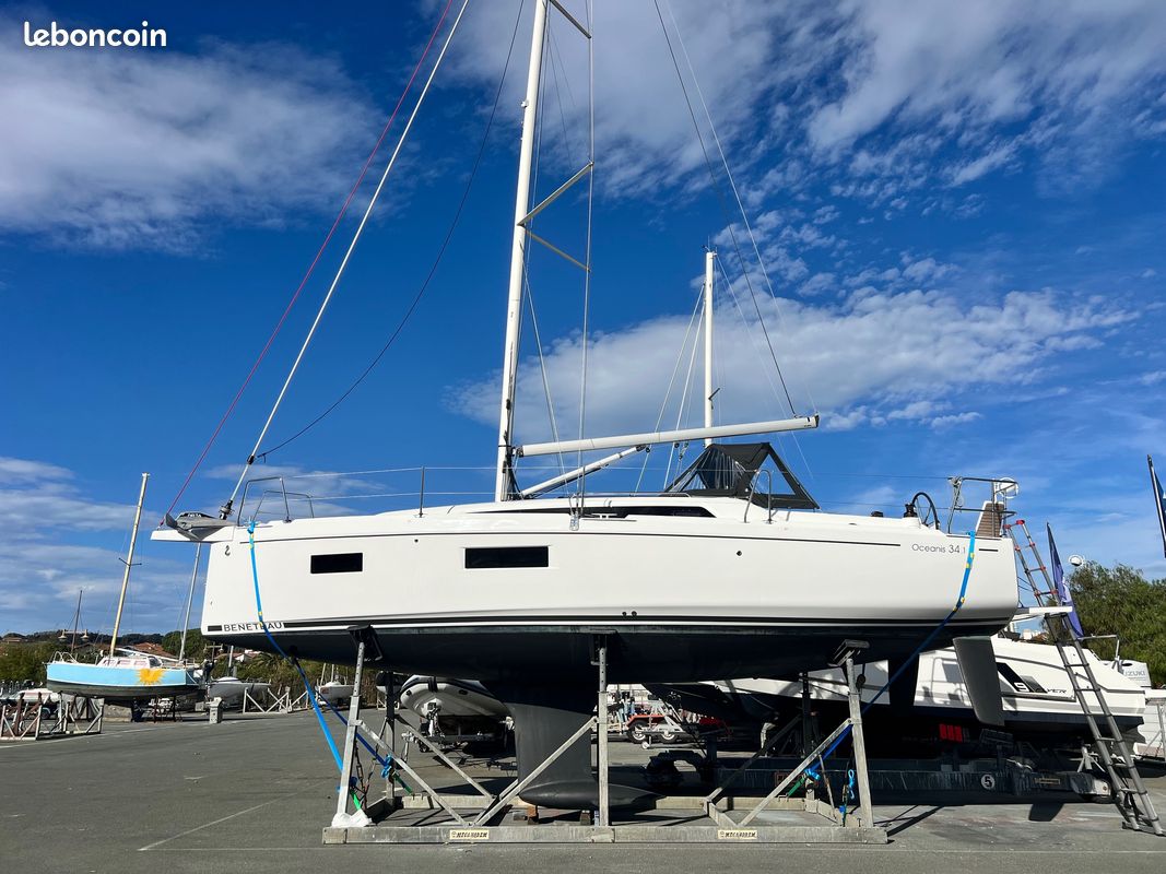 BENETEAU Oceanis 34.1 (image 4)