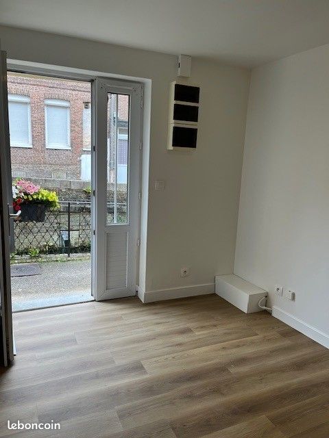 Appartement 2 pièces 23 m² · à Saint-Saëns · 23 m² · 365 €