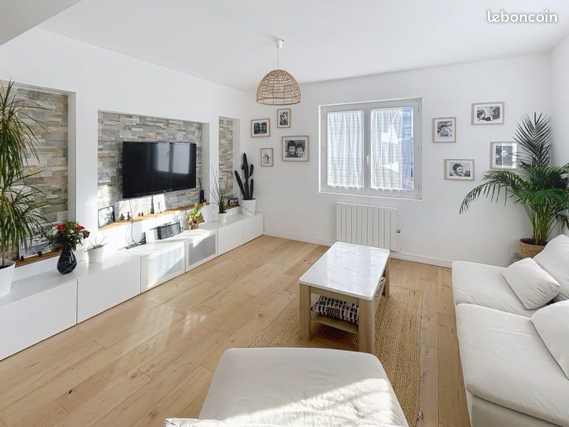 Appartement 4 pièces 135 m² · à Ahetze · 135 m² · 460 000 €