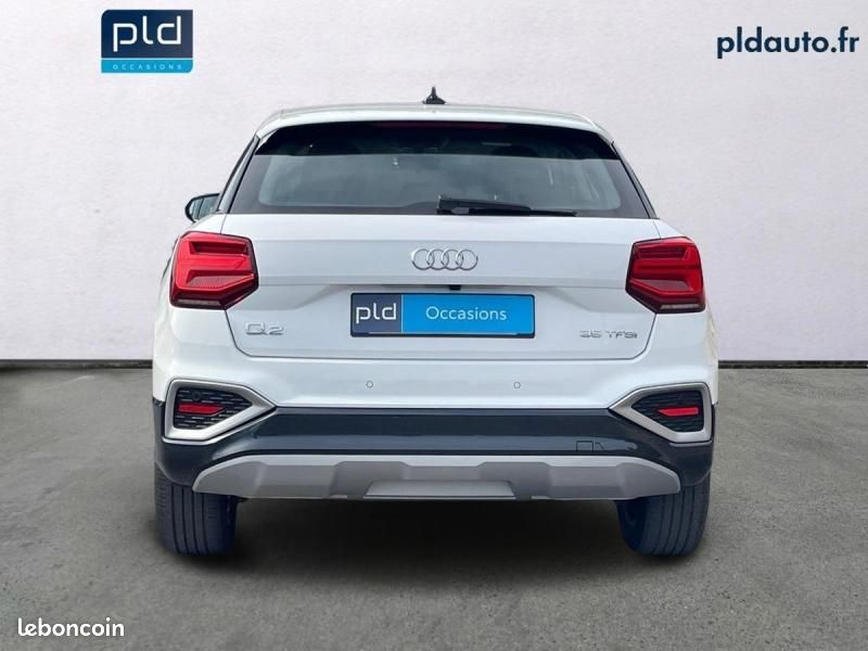 Audi Q2 35 TFSI 150ch Business Executive S tronic 7 (image 5)