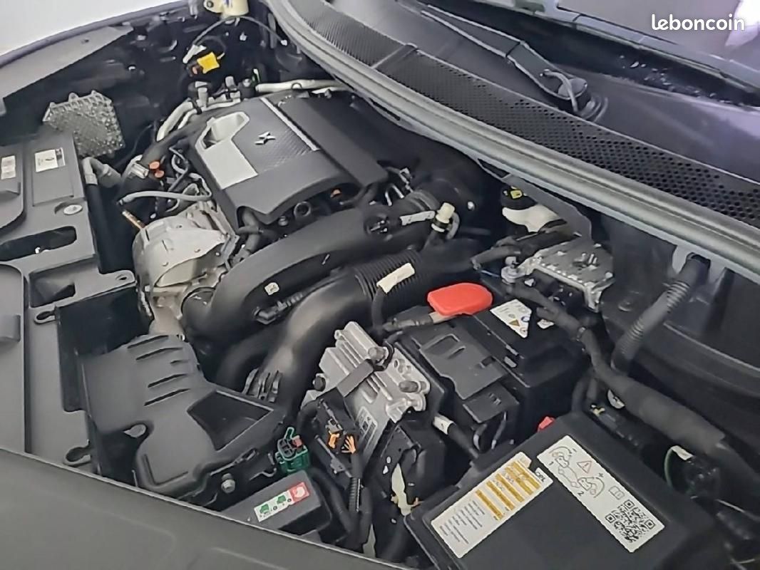 DS 7 Crossback / E-TENSE 225 RIVOLI (image 15)