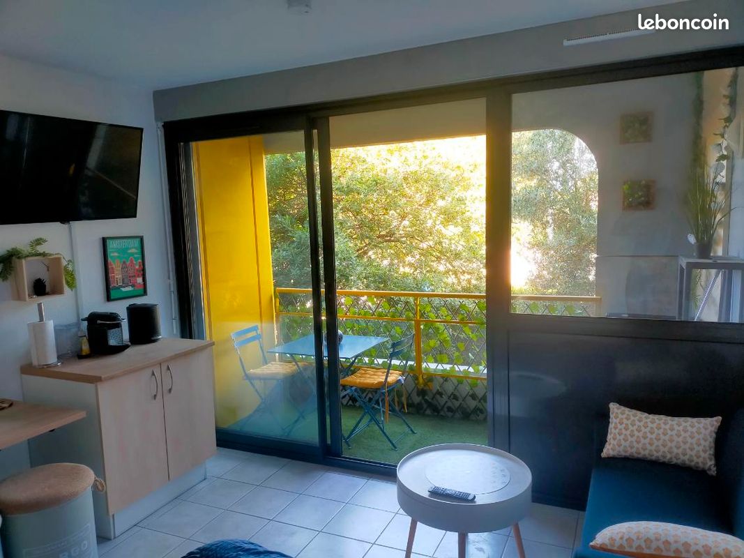 Appartement 1 pièce 21 m² · à Narbonne · 21 m² · 450 €