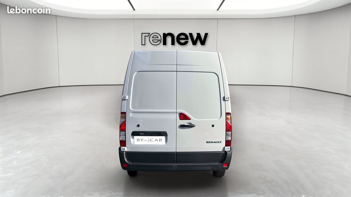 Renault master fgn trac f3500 l2h2 blue dci 135 confort (image 4)