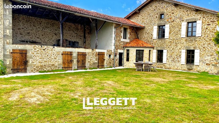 Maison 9 pièces 134 m²