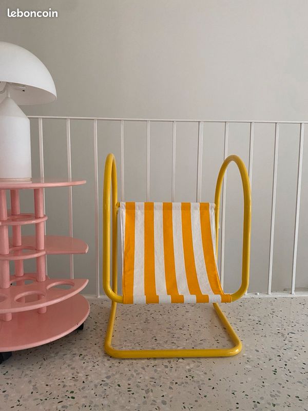 Axel Chay / Monoprix - Chaise transat (image 1)