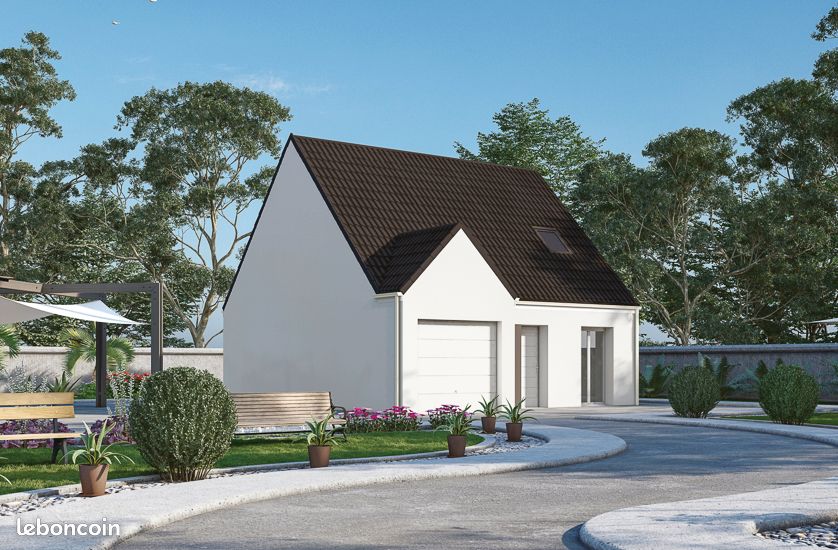 Maison 4 pièces 77 m² · à Melun · 77 m² · 331 428 €