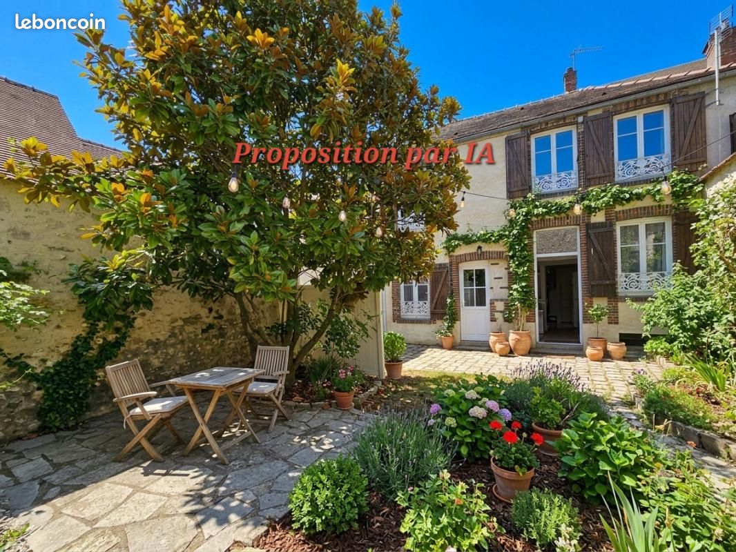 Maison 4 pièces 93 m² · à Épernon · 93 m² · 240 000 €
