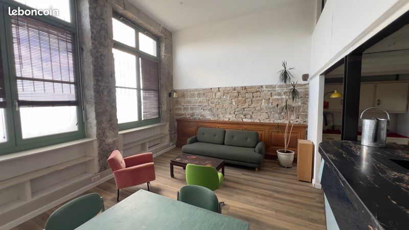 Appartement 2 pièces 56 m² · à Lyon · 56 m² · 1 095 €