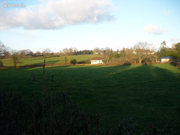 Terrain 2000 m2 CERILLY