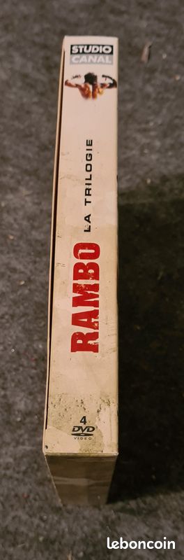 Dvd rambo la trilogie (image 3)