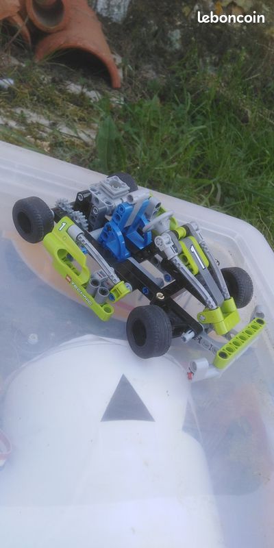 Lego kart (image 1)