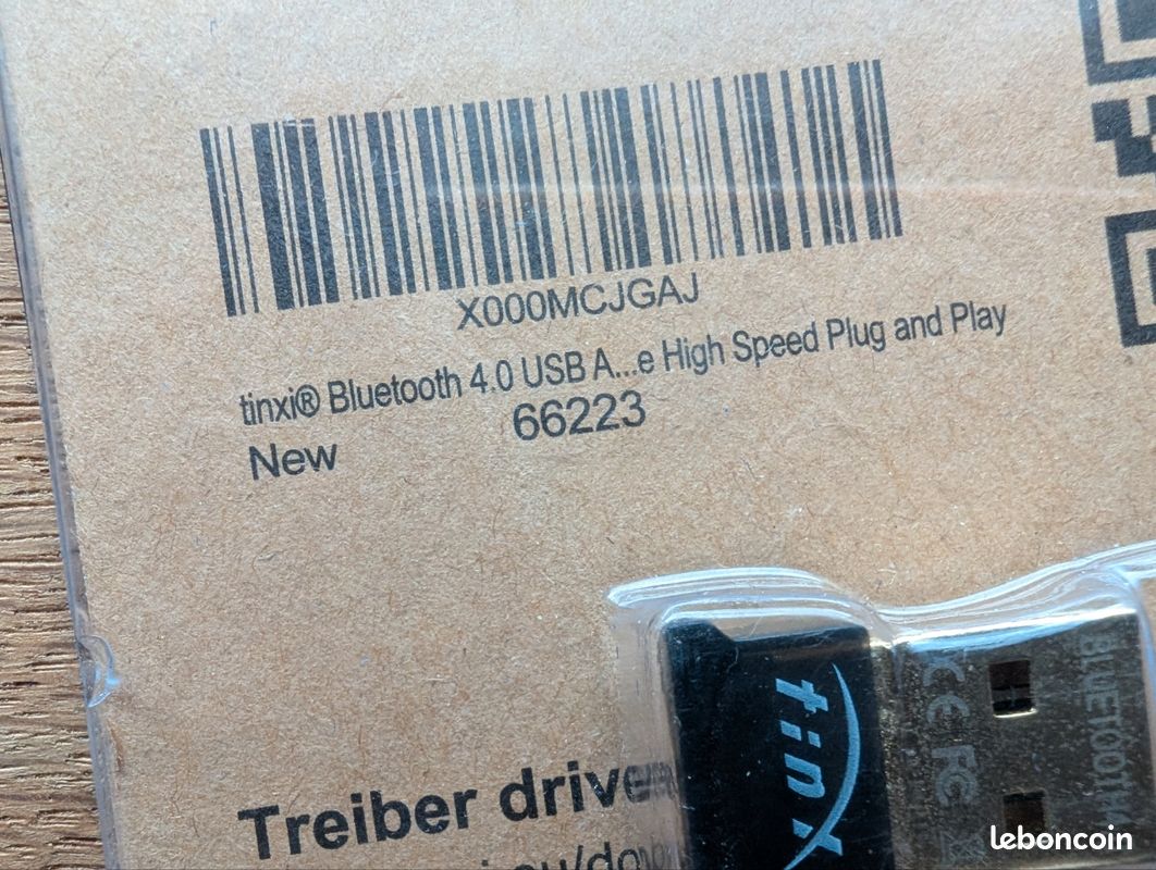 2 dongle usb, wifi et bluetooth (image 3)