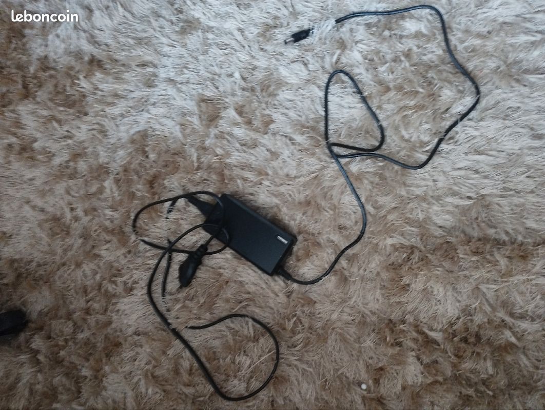 Chargeur trotinette (image 1)