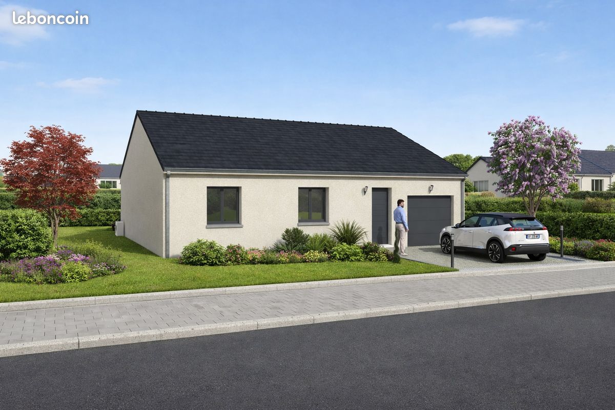 Maison 4 pièces 98 m² · à Charleville-Mézières · 98 m² · 220 000 €