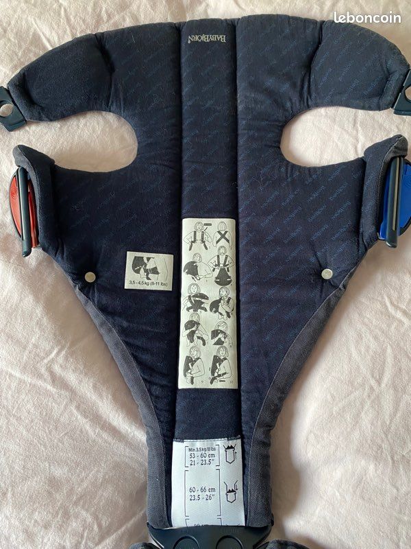 Porte bébé Babybjorn (image 2)