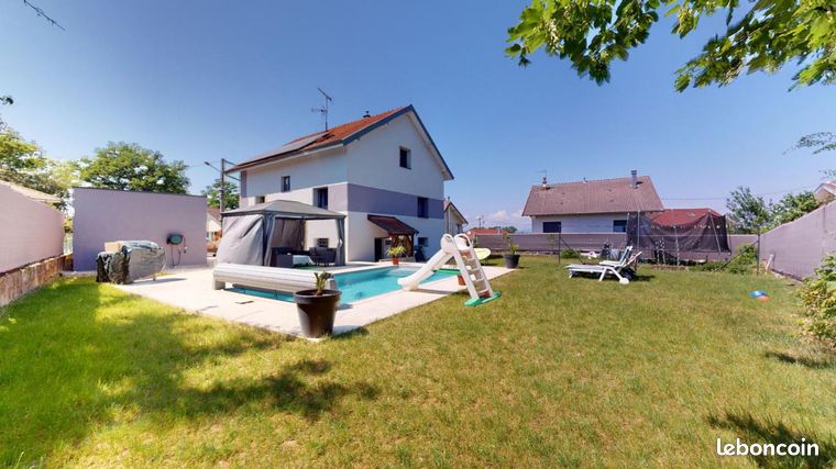 Maison 6 pièces 128 m²