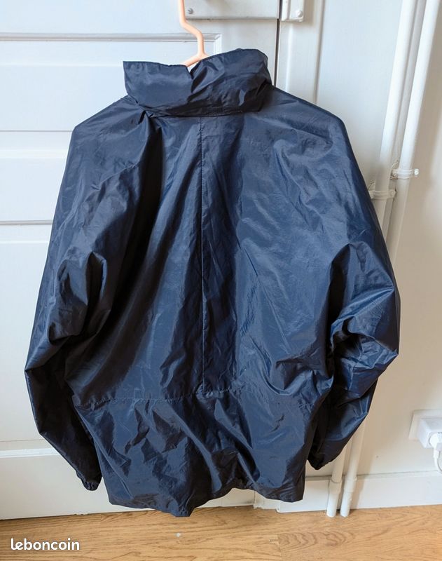 VESTE TRAVAIL BLEU Neuve, Sanfor, Vintage EUR 20,00 - FR