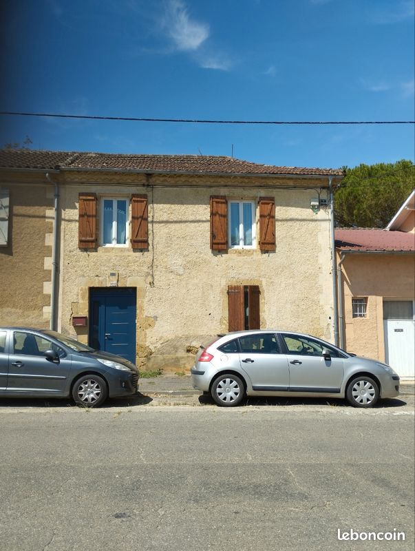 Maison 3 pièces 130 m² · à Mirande · 130 m² · 135 000 €