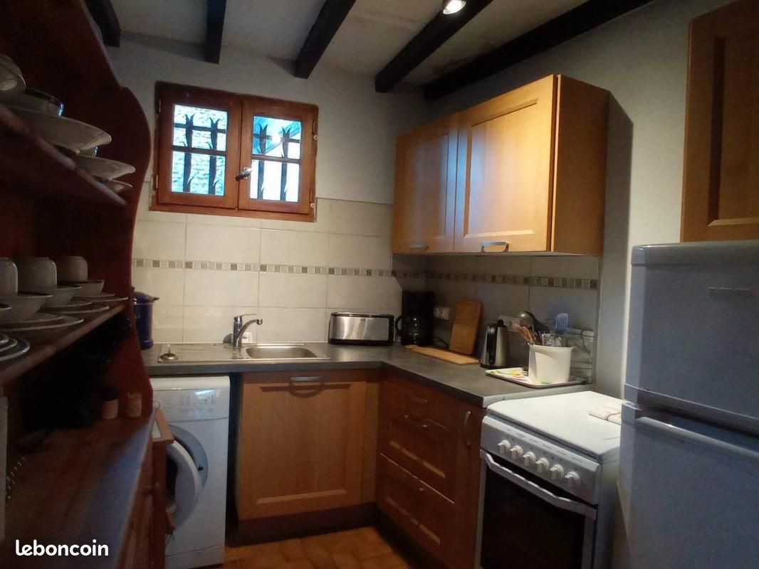 Maison 46 m² Aubeterre Sur Dronne - Aubeterre-sur-Dronne 16390 (image principale 2)