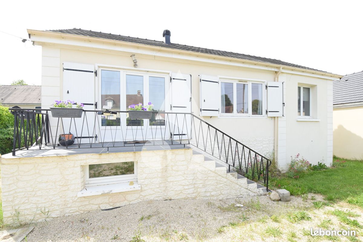 Maison 3 pièces 58 m² · à Luzarches · 58 m² · 249 000 €