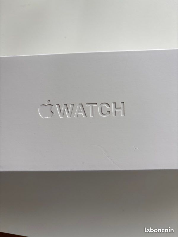 Apple Watch série 4 (image 1)