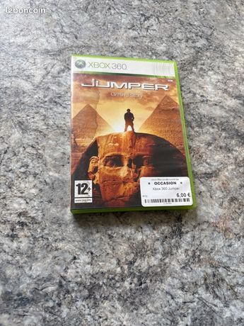 Jumper xbox 360 Jeux vidéo