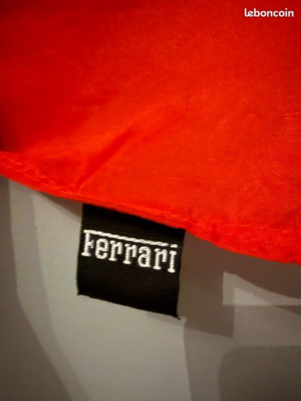 Grand Drapeau Ferrari – Pour Fan De F1 Et Voitures De Sport
