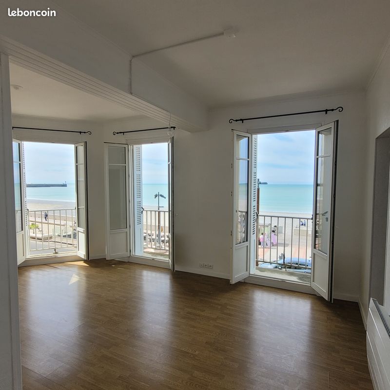 Appartement 2 pièces 54 m² · à Mers-les-Bains · 54 m² · 255 000 €