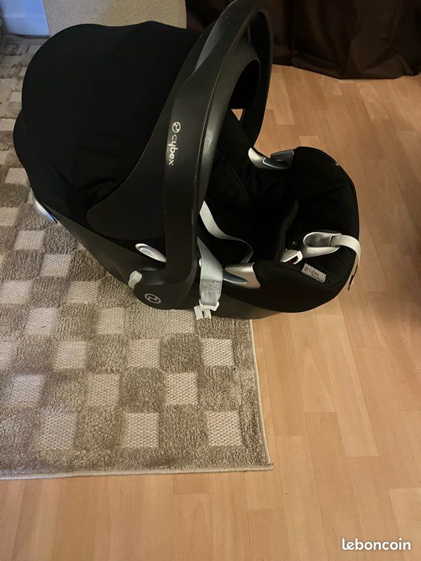2 Cosy cybex ATON Q et ATON M (image 1)
