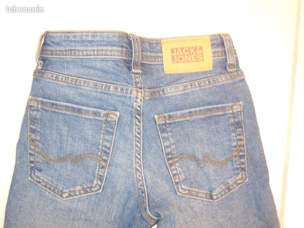 Jean Jack and Jones neuf 10 ans (image 1)