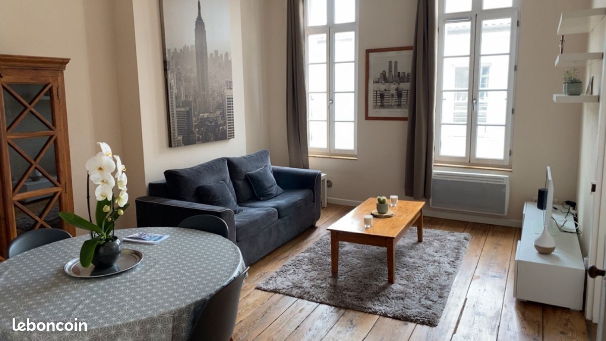 Appartement 2 pièces 45 m² · à Rochefort · 45 m² · 640 €/mois