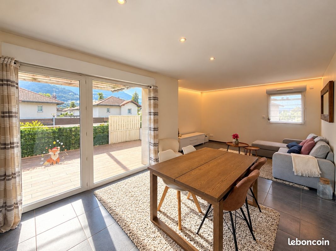 Appartement 4 pièces 86 m² · à Gaillard · 86 m² · 410 000 €