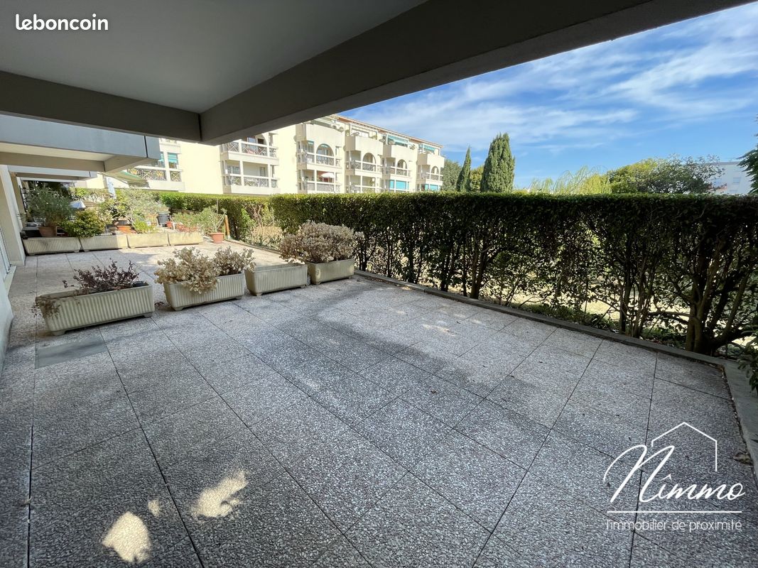 Appartement 2 pièces 49 m² · à Nîmes · 49 m² · 764 €/mois