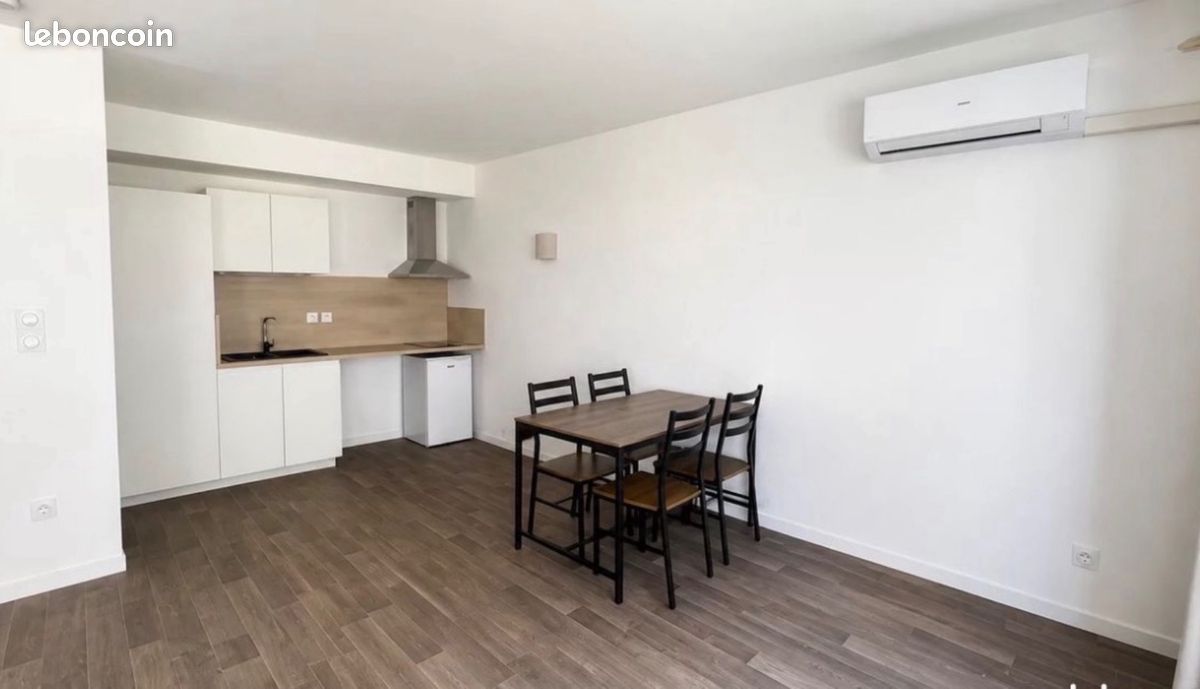 Appartement 1 pièce 34 m² · à Oradour-sur-Vayres · 34 m² · 242 €/mois